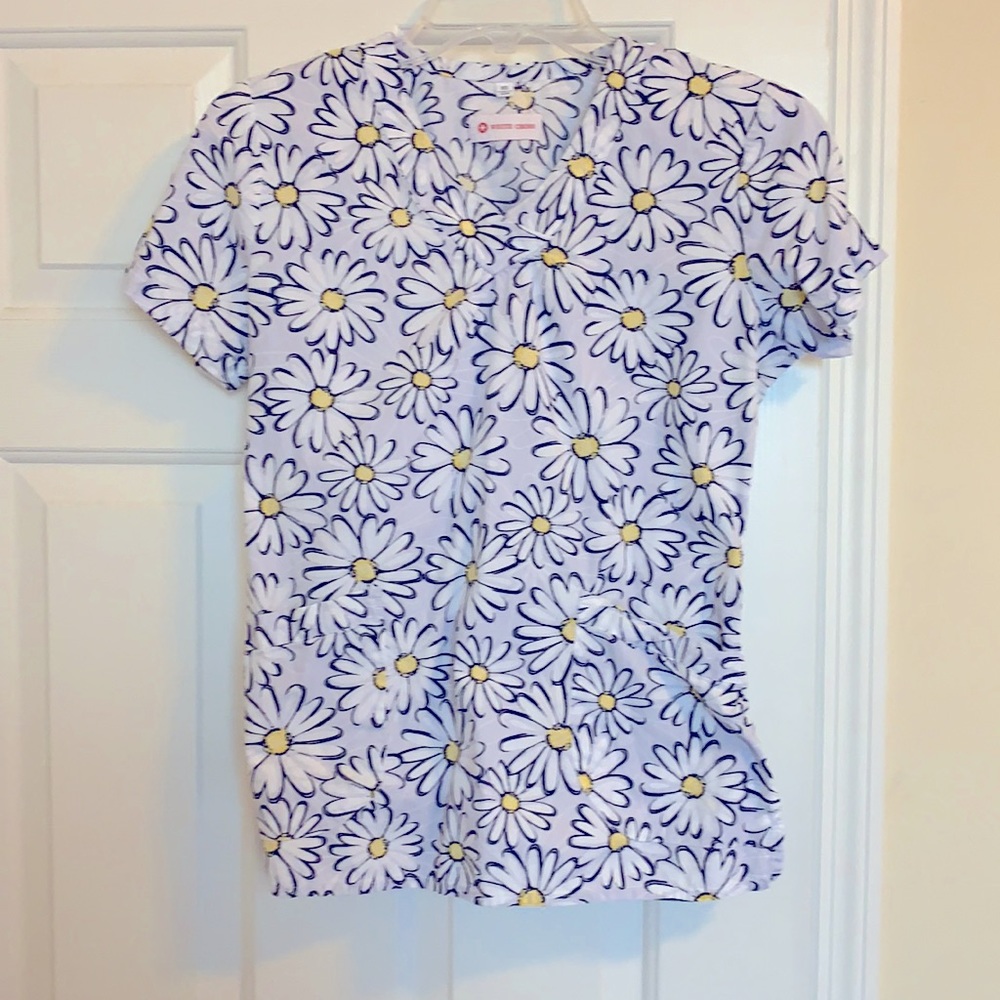 Scrub Top